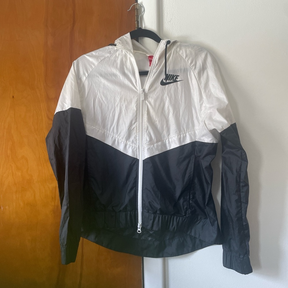 Nike windbreaker
